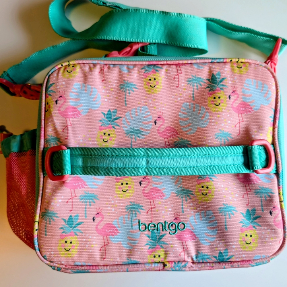 Bentgo Flamingo Kids Lunch Bag
